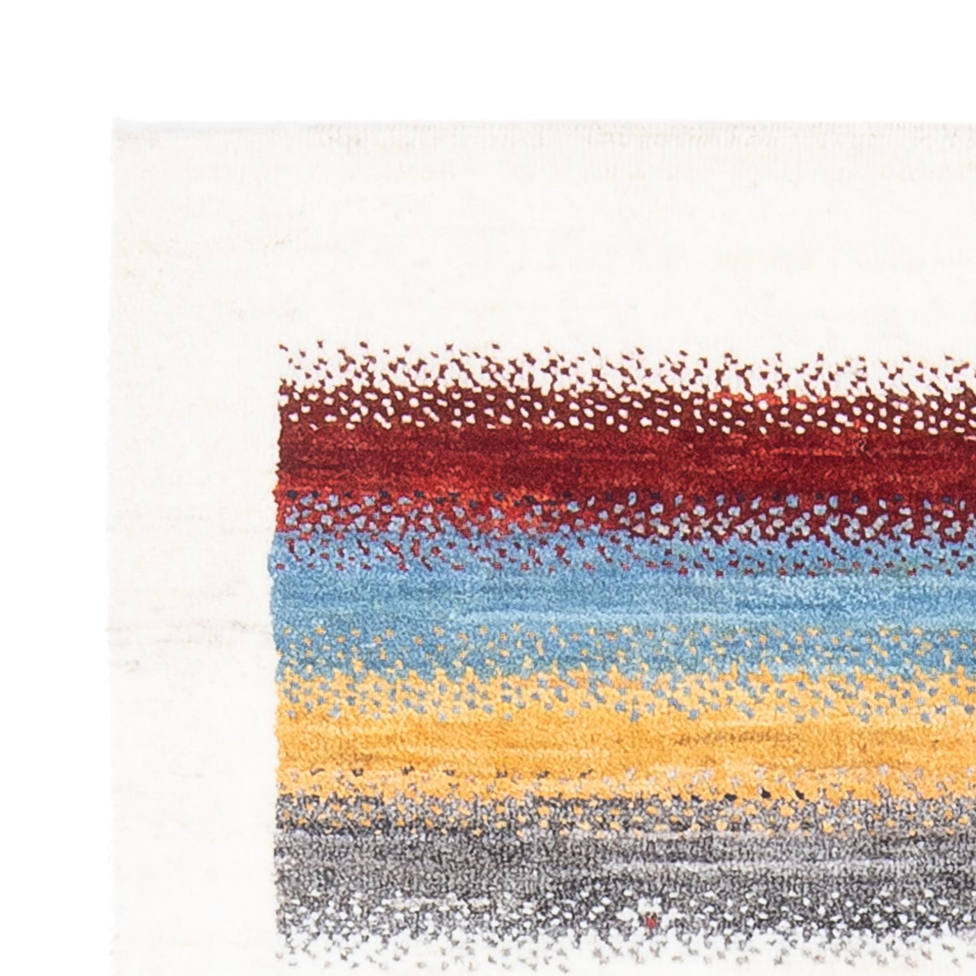 Loribaft Rug 120x78cm - Perserteppich Wollteppich