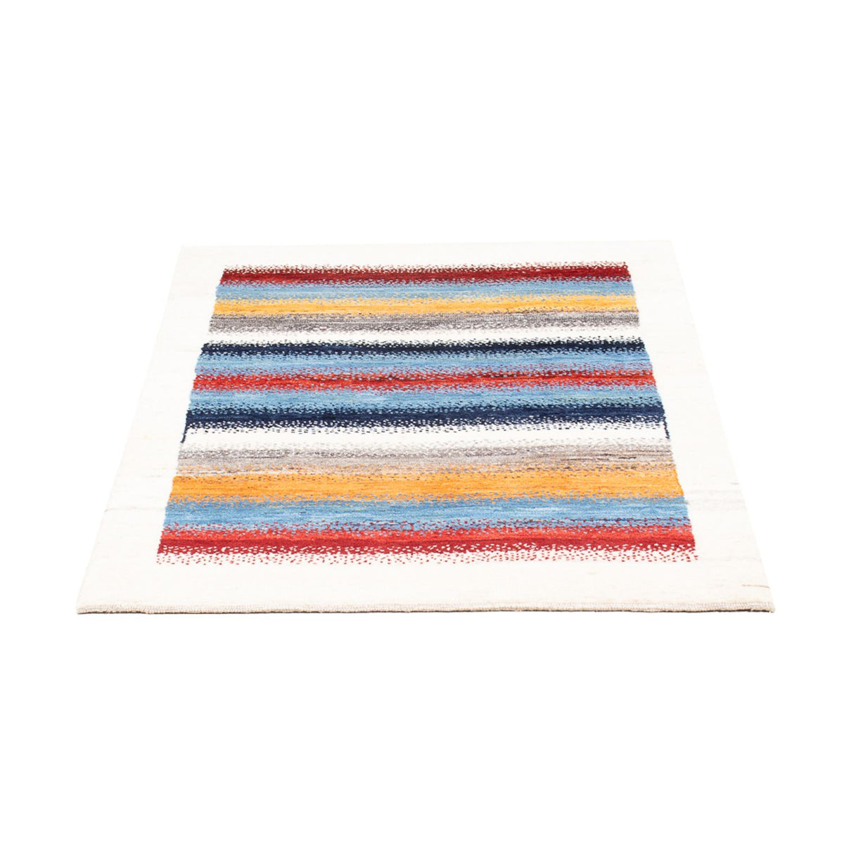 Gabbeh Rug - Loribaft Perser - 120 x 78 cm - multicolored