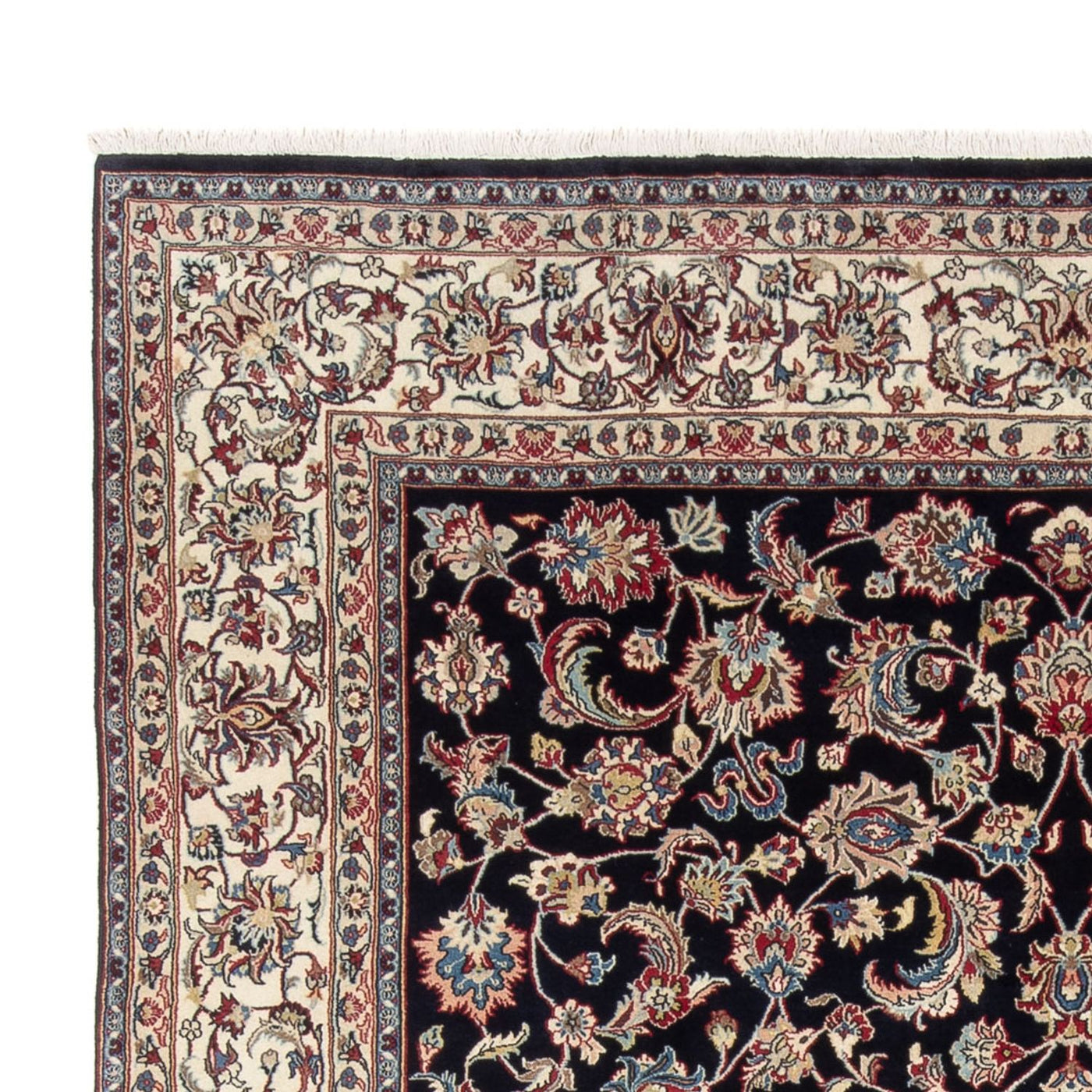 Maschad Teppich 340x243cm - Perserteppich