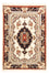 Perser Rug - Classic - 177 x 118 cm - cream