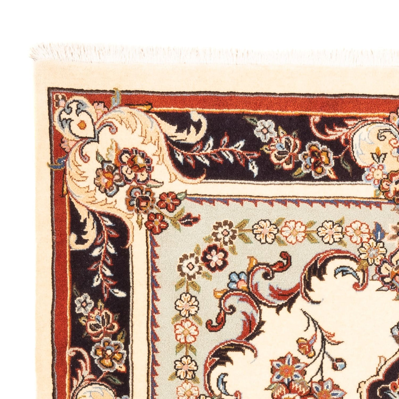 Mashhad Rug 177x118cm - Persian Rugs