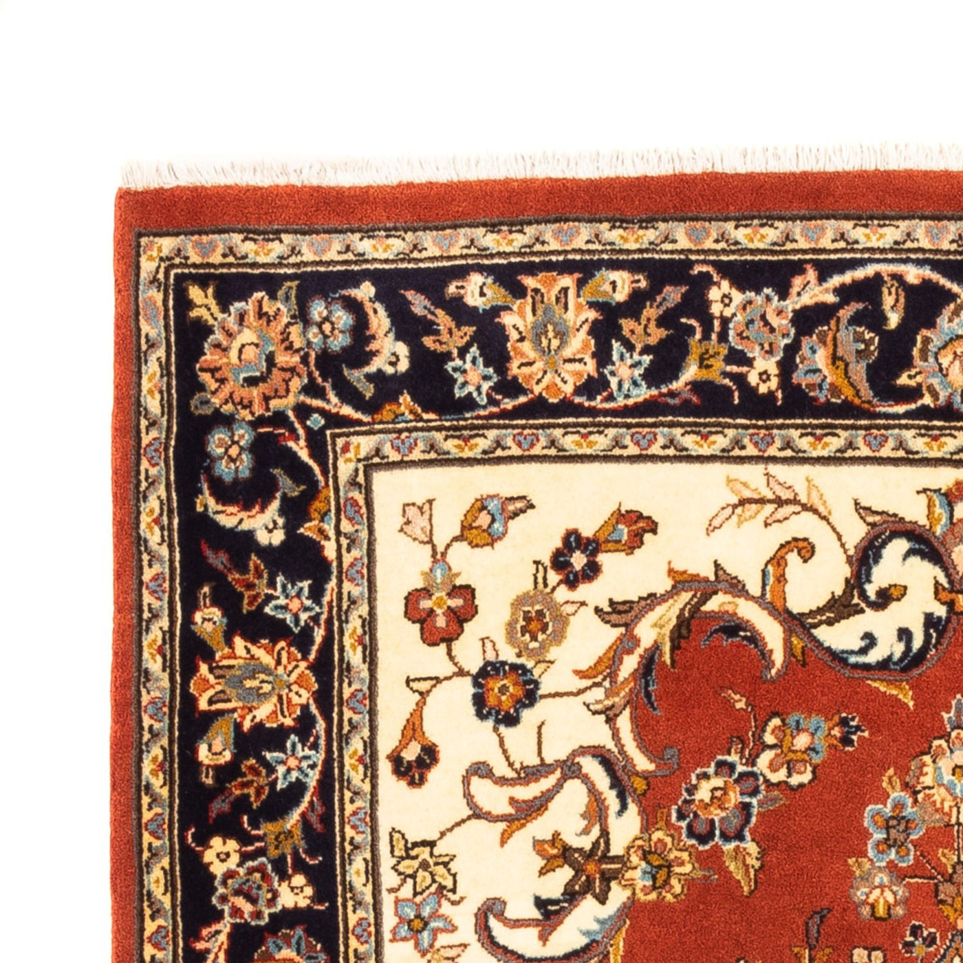 Mashhad Rug 176x117cm - Persian Rugs