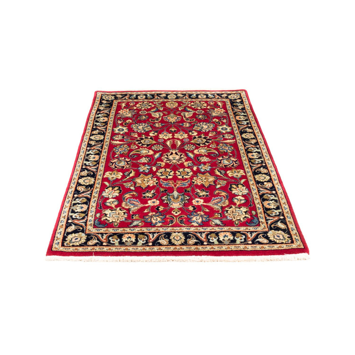 Perser Rug - Classic - 153 x 90 cm - red