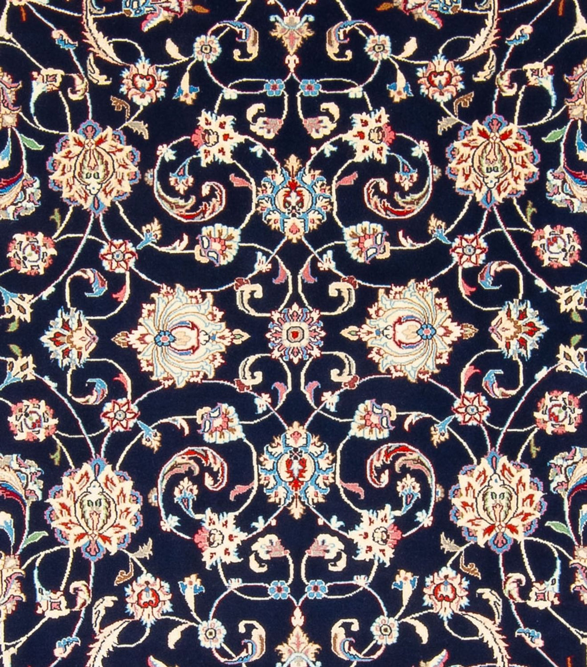 Perser Rug - Classic - 348 x 248 cm - dark blue