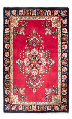 Perser Rug - Classic - 128 x 82 cm - red