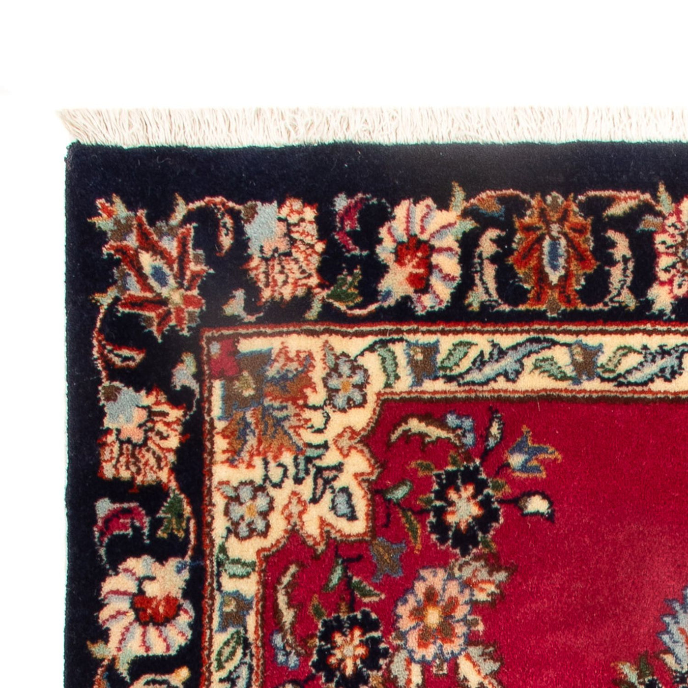 Mashhad Rug 128x82cm - Persian Rugs