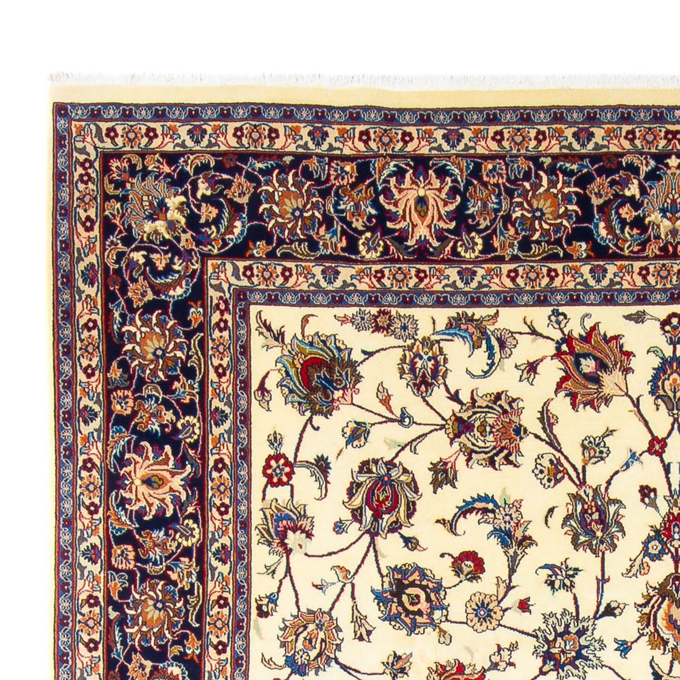 Maschad Teppich 342x248cm - Perserteppich