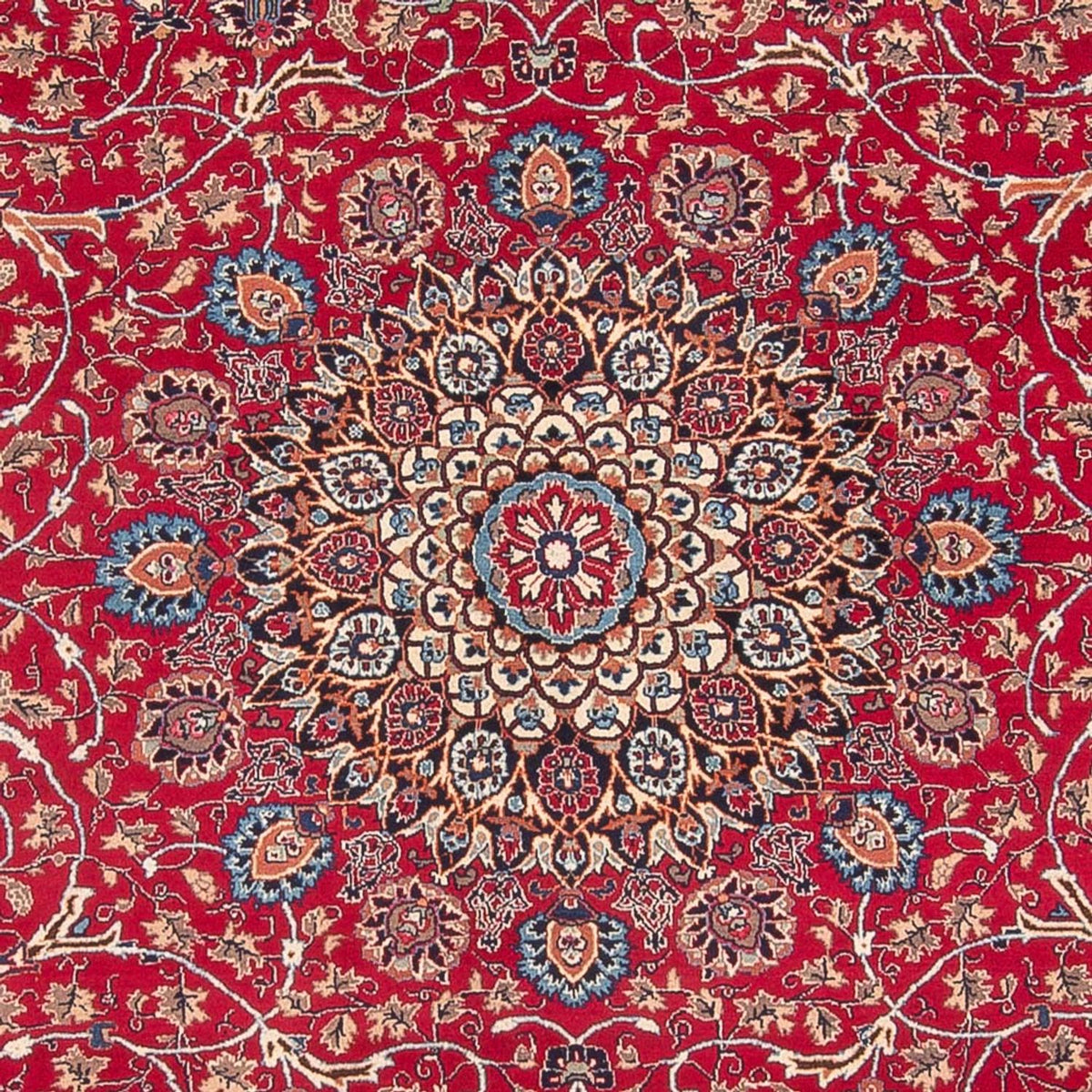 Perser Rug - Classic - 382 x 298 cm - red