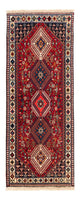 Abadeh Rug 198x80cm - Persian Rugs