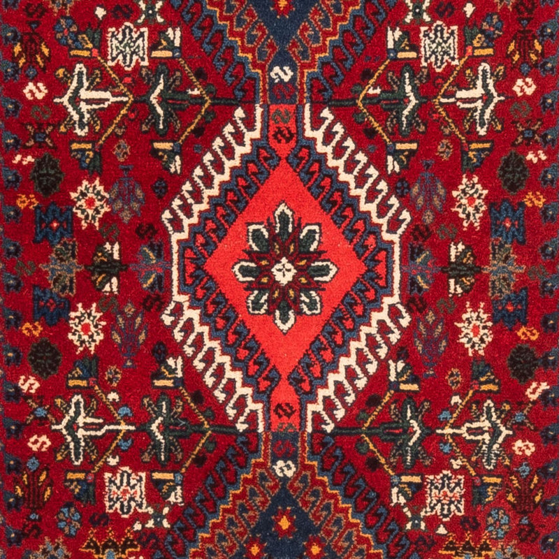 Runner Perser Rug - Nomadic - 198 x 80 cm - red