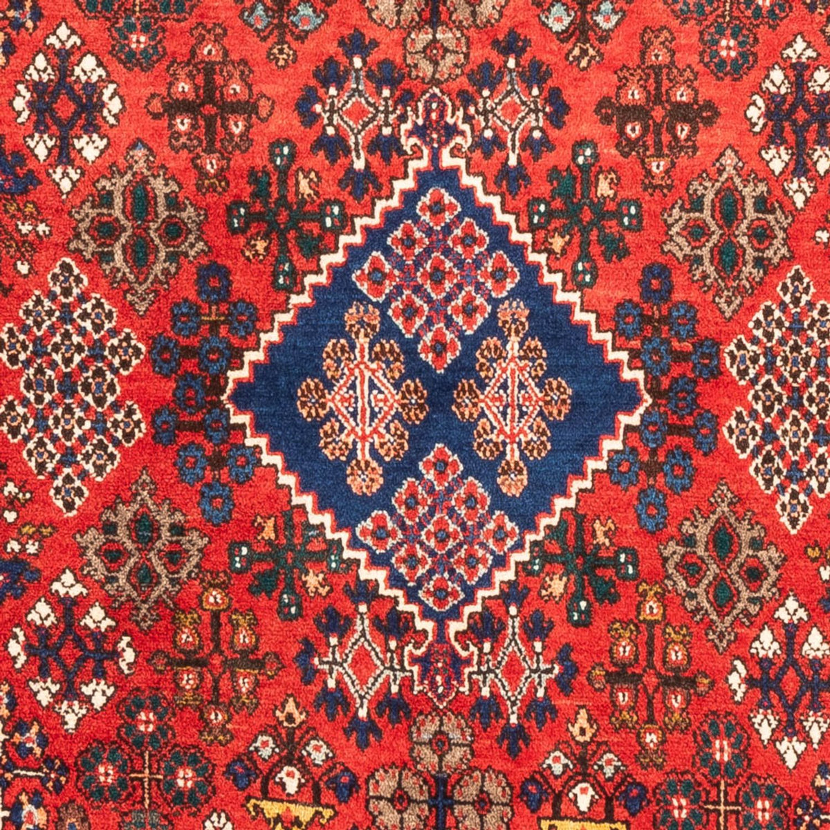 Perser Rug - Nomadic - 171 x 110 cm - orange