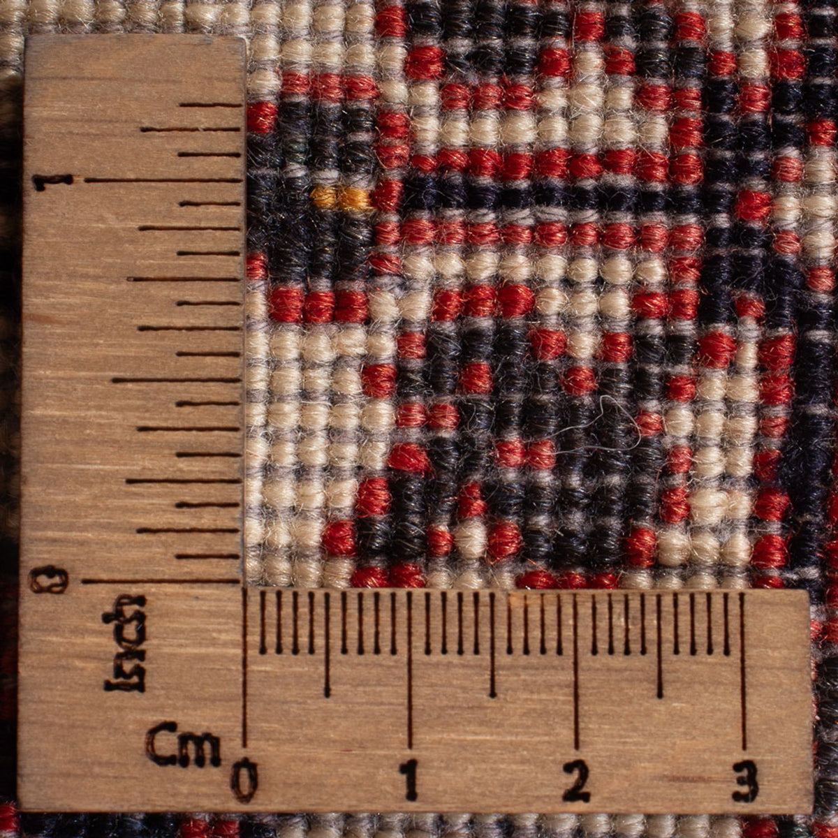 Runner Perser Rug - Nomadic - 165 x 65 cm - cream