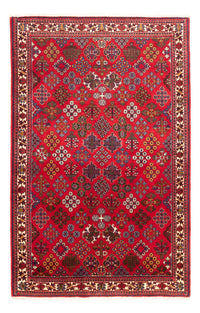 Perser Rug - Nomadic - 168 x 110 cm - red