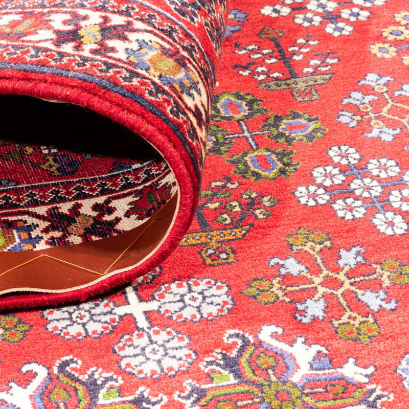 Perser Rug - Nomadic - 168 x 110 cm - red