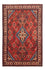 Perser Rug - Nomadic - 156 x 105 cm - red