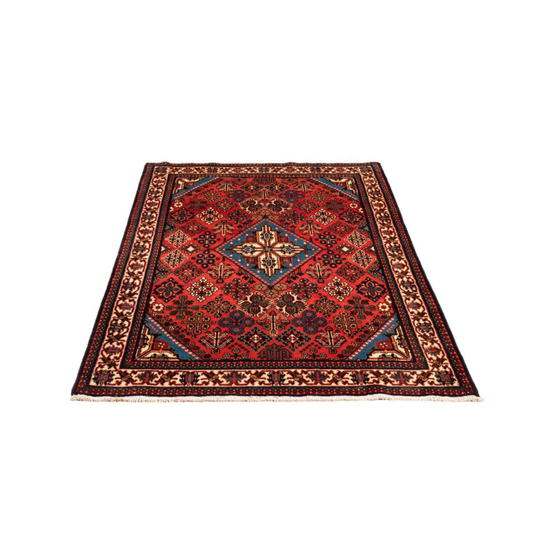 Perser Rug - Nomadic - 156 x 105 cm - red