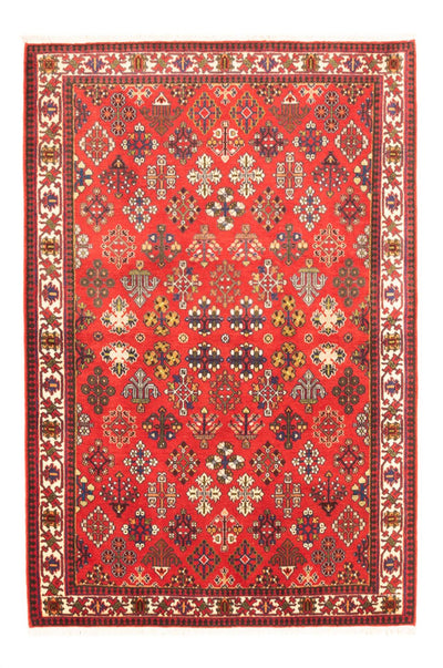 Meymeh Rug 107x154cm - Persian Rugs