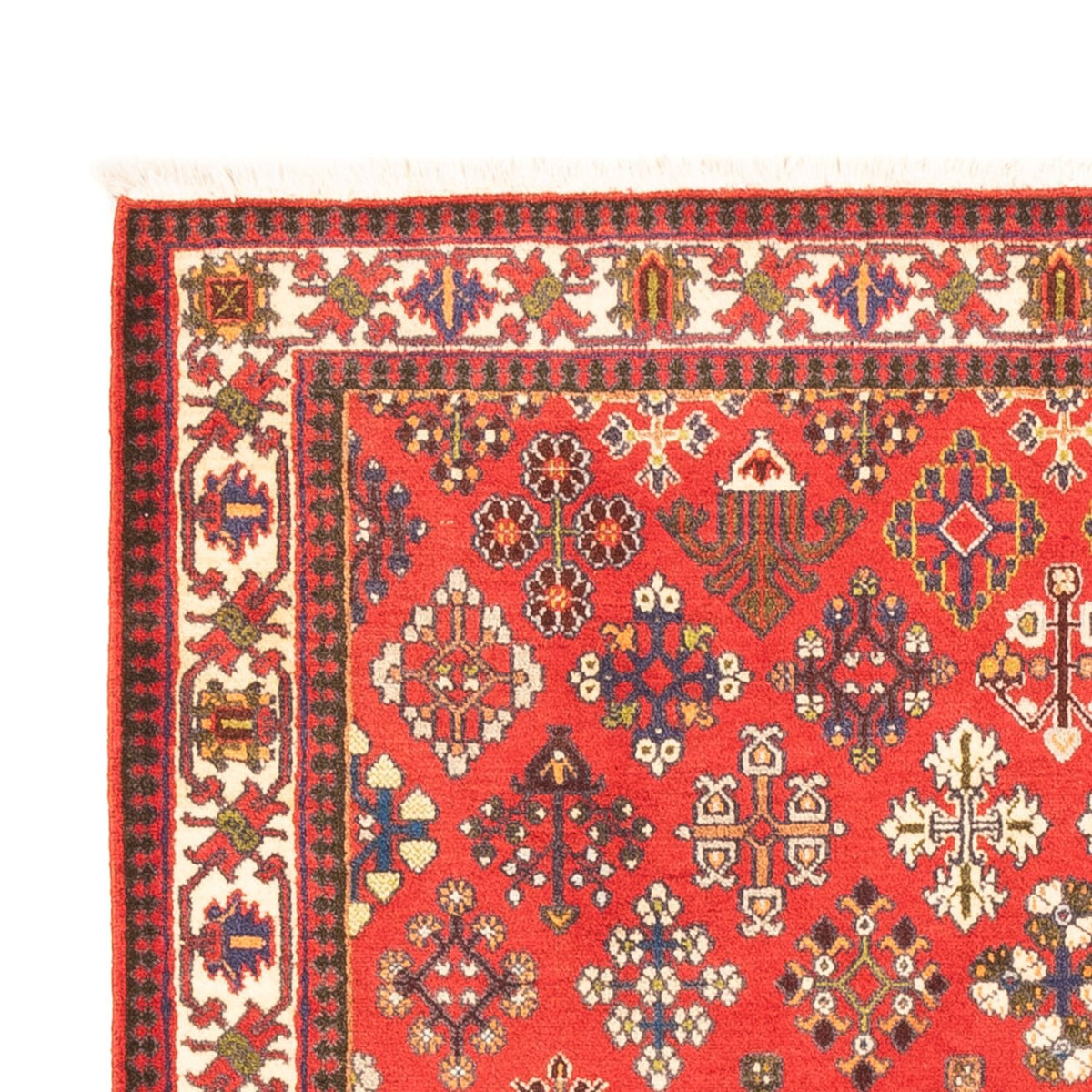 Meymeh Rug 107x154cm - Persian Rugs