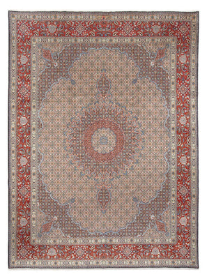 Perser Rug - Classic - 345 x 243 cm - light brown