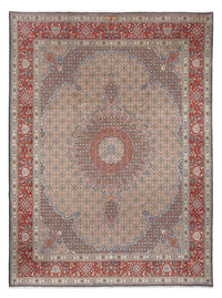 Perser Rug - Classic - 345 x 243 cm - light brown