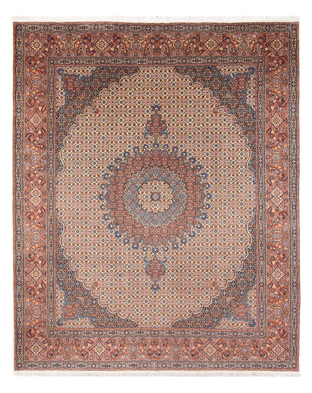 Perser Rug - Classic - 303 x 252 cm - dark beige