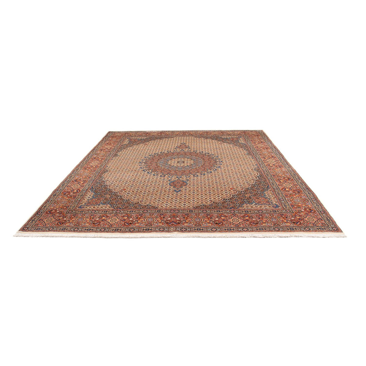 Perser Rug - Classic - 303 x 252 cm - dark beige