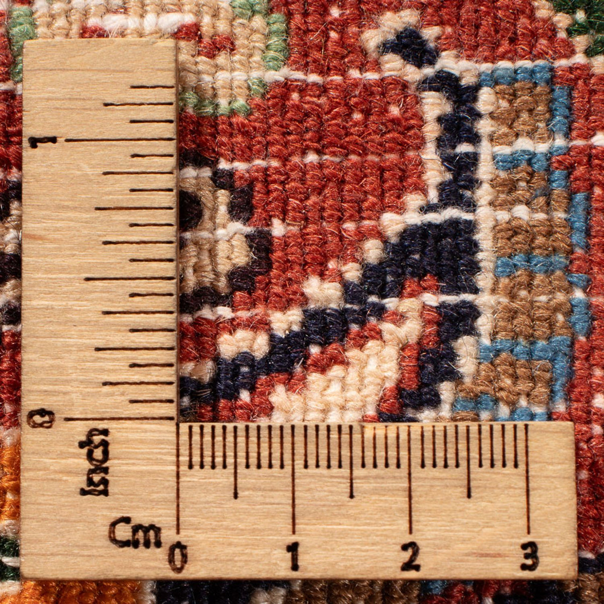 Perser Rug - Classic - 303 x 252 cm - dark beige