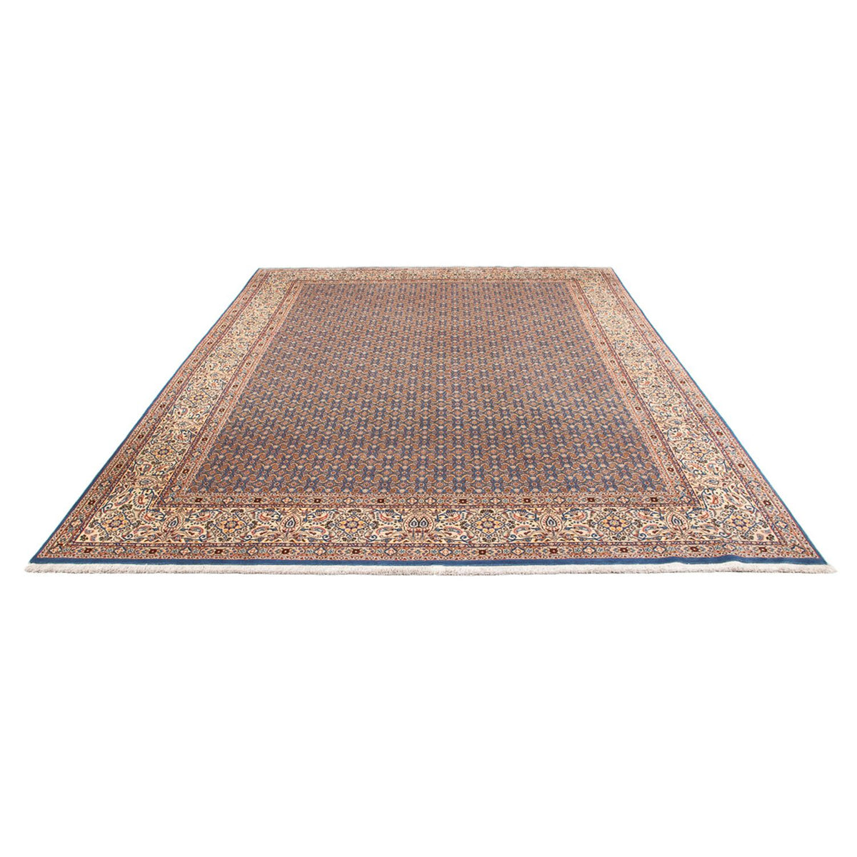 Perser Rug - Classic - 340 x 242 cm - dark blue