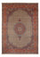 Perser Rug - Classic - 350 x 243 cm - dark beige