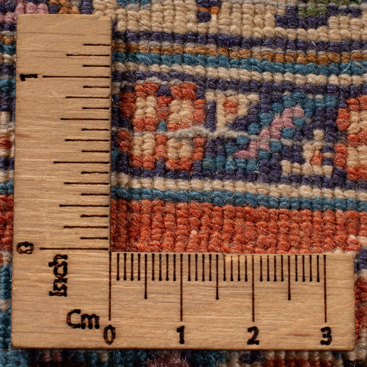 Perser Rug - Classic - 350 x 243 cm - dark beige