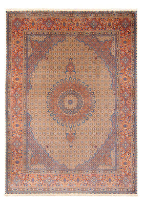 Perser Rug - Classic - 350 x 257 cm - dark beige