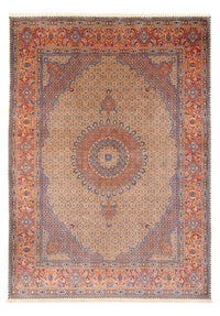 Perser Rug - Classic - 350 x 257 cm - dark beige