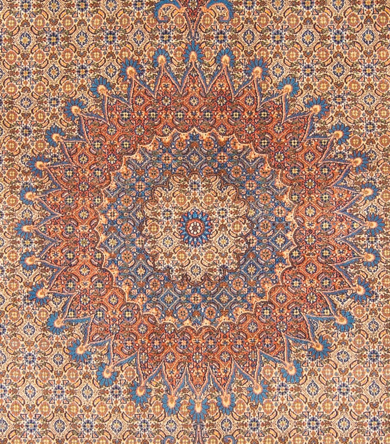 Perser Rug - Classic - 350 x 257 cm - dark beige