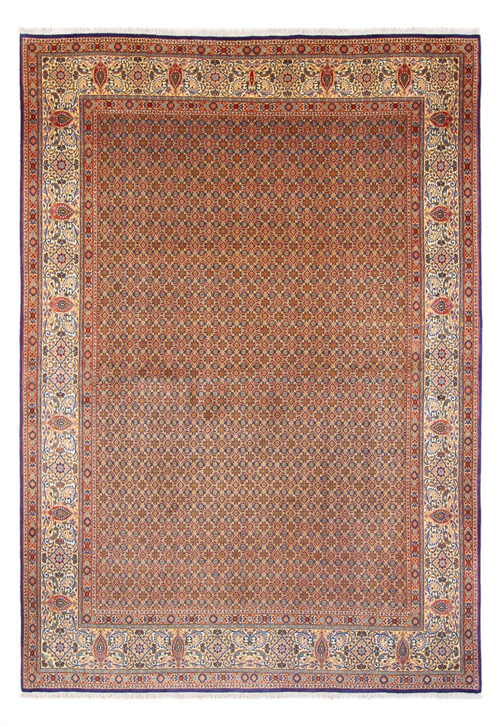 Perser Rug - Classic - 345 x 249 cm - dark blue