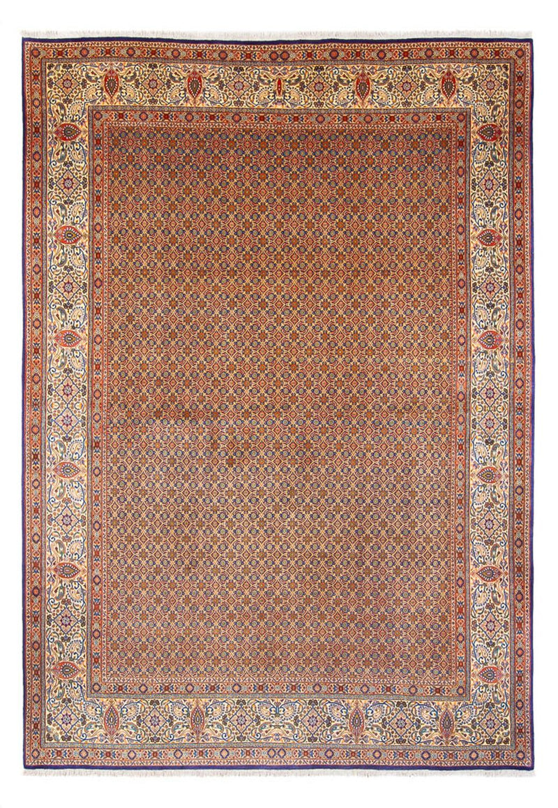 Perser Rug - Classic - 345 x 249 cm - dark blue