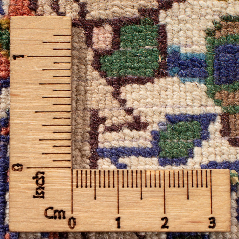 Perser Rug - Classic - 345 x 249 cm - dark blue