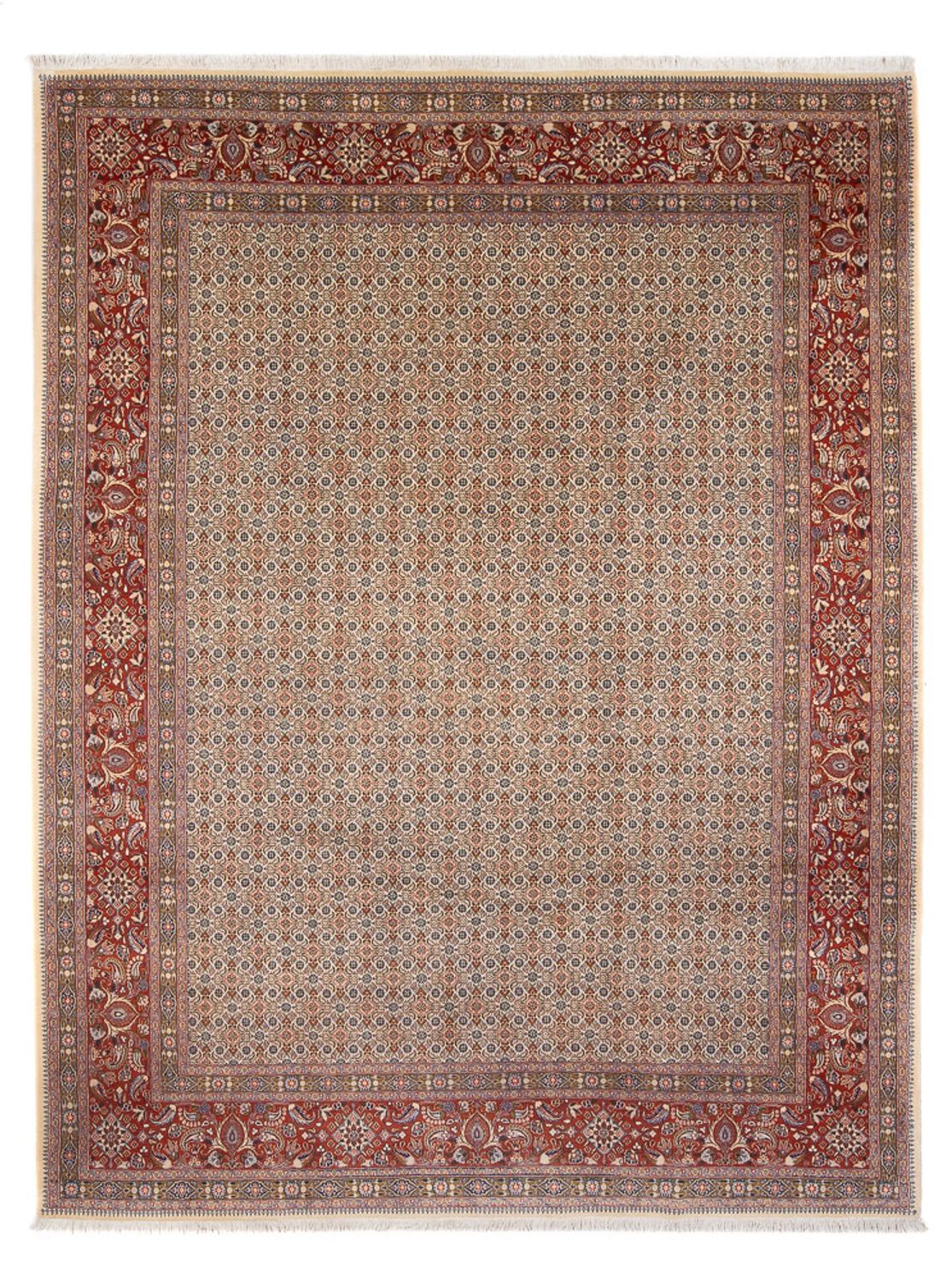 Perser Rug - Classic - 343 x 247 cm - dark beige