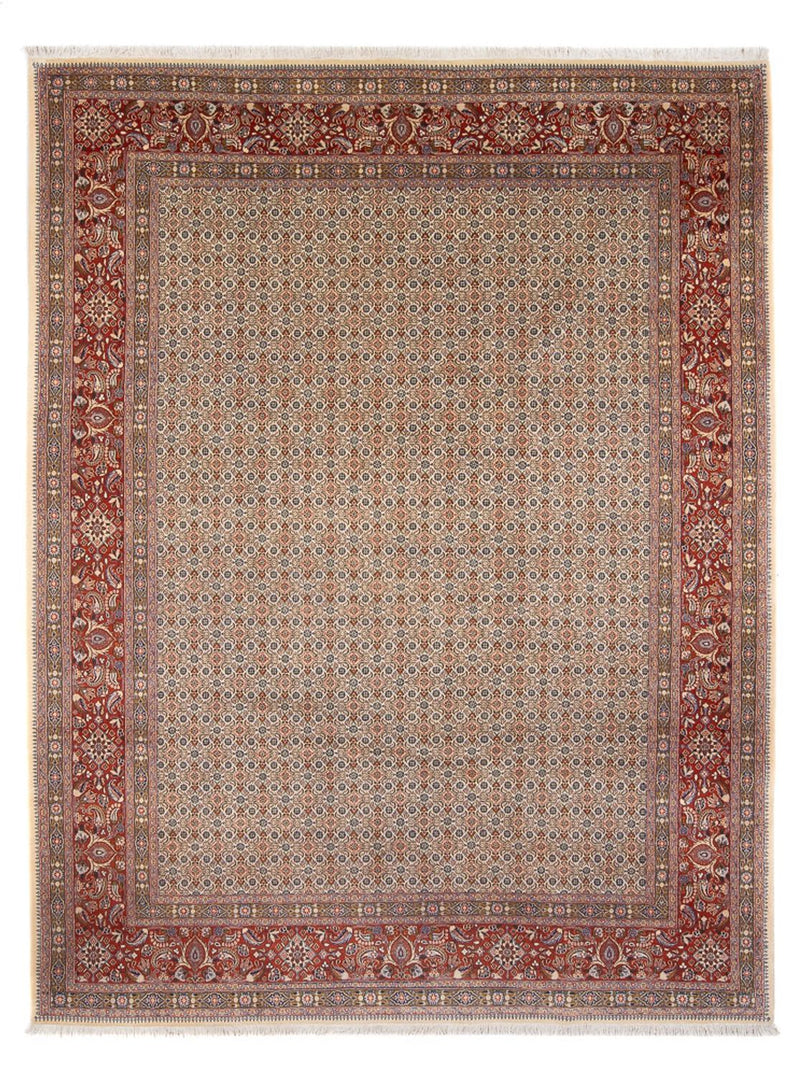 Perser Rug - Classic - 343 x 247 cm - dark beige