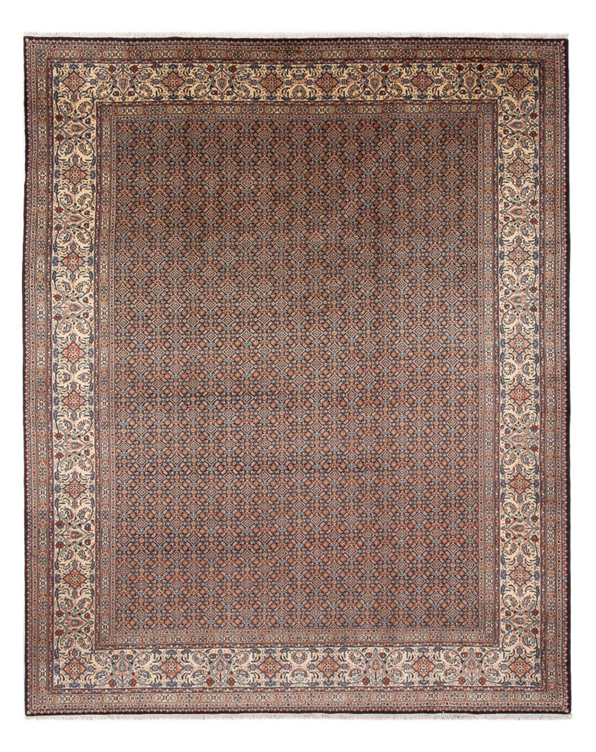 Perser Rug - Classic - 335 x 243 cm - dark blue