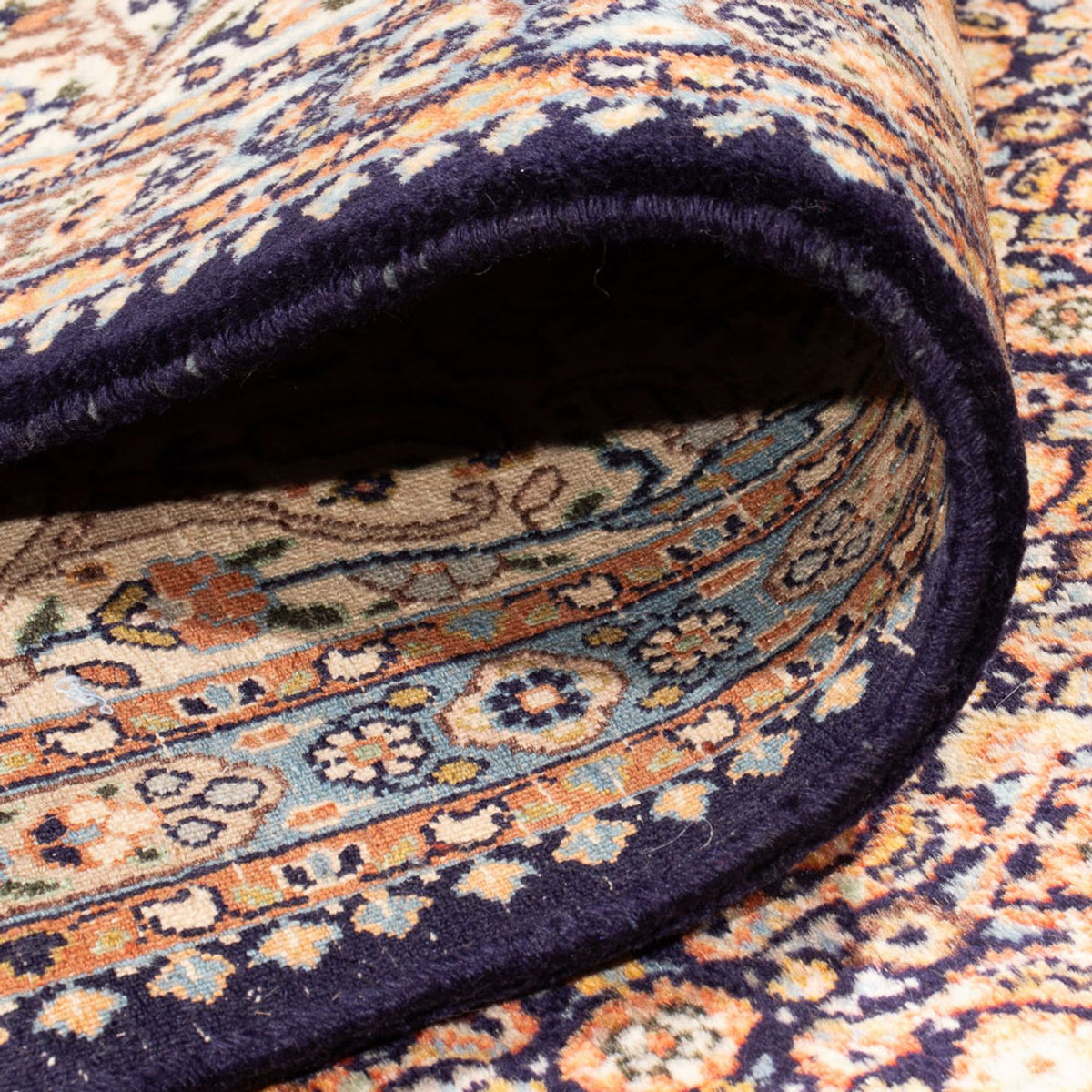 Perser Rug - Classic - 333 x 258 cm - dark blue