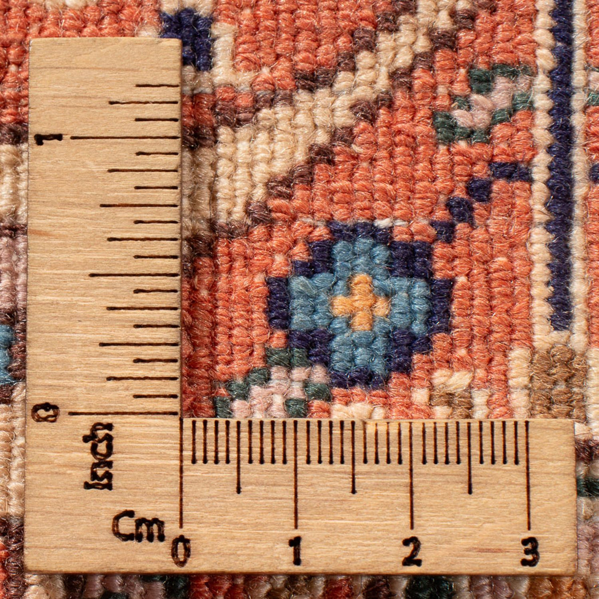 Perser Rug - Classic - 337 x 246 cm - blue