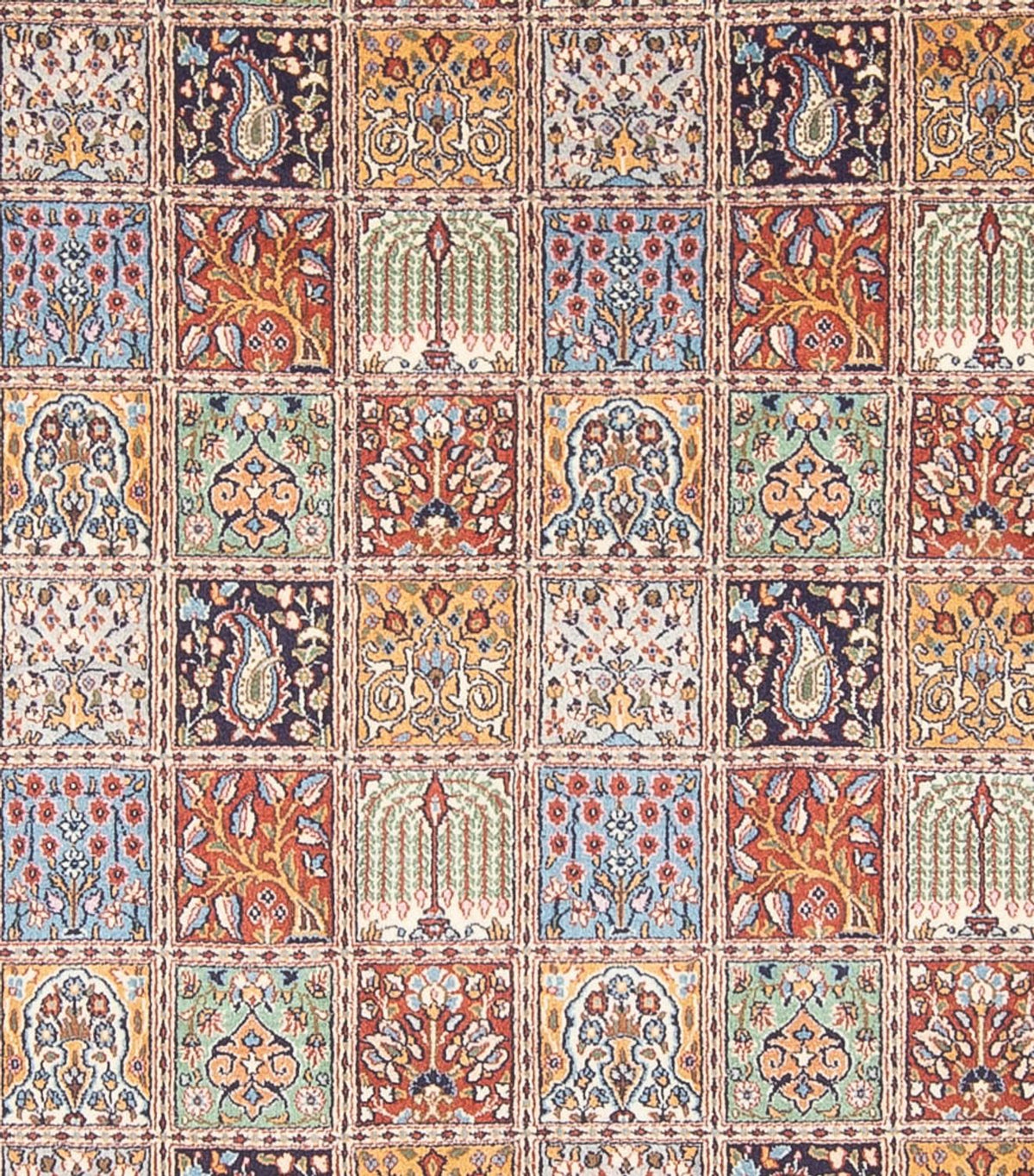 Perser Rug - Classic - 350 x 245 cm - multicolored