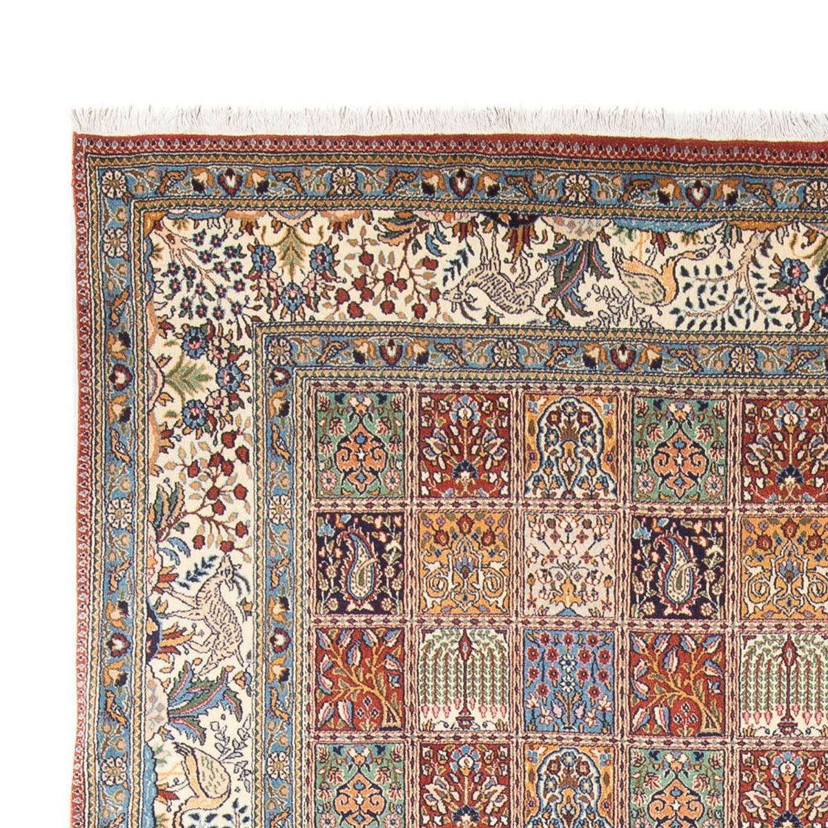 Moud Rug 245x350cm - Persian Rugs