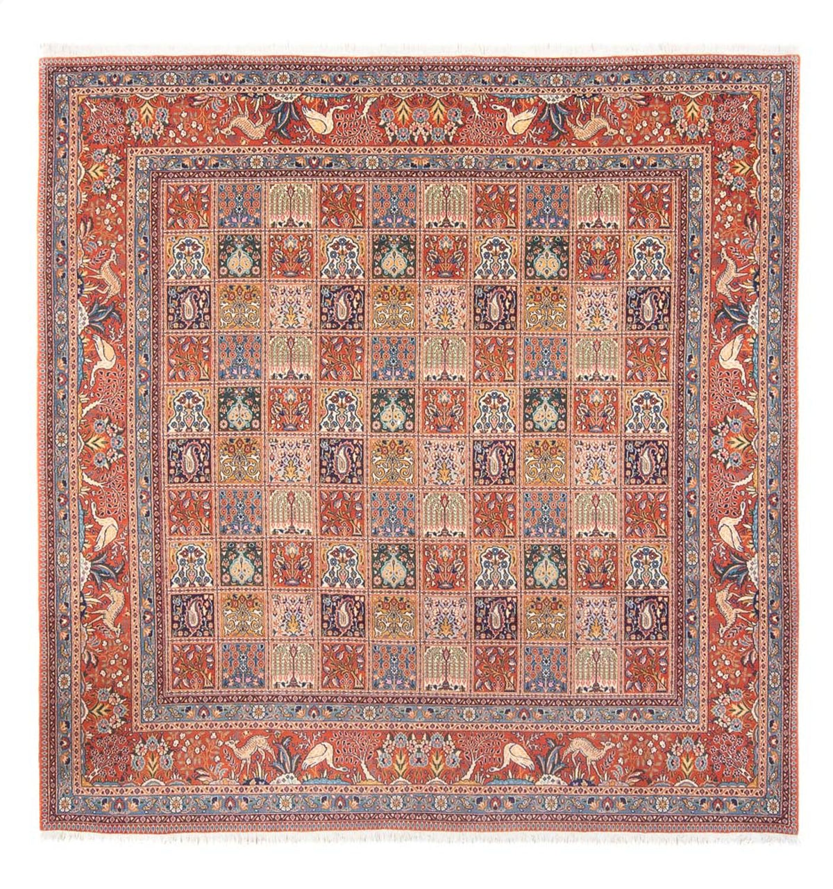 Perser Rug - Classic - 262 x 250 cm - multicolored
