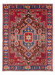 Nahavand Teppich 200x143cm - Perserteppich