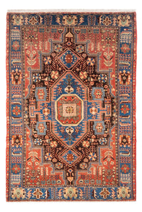 Perser Rug - Nomadic - 214 x 135 cm - blue