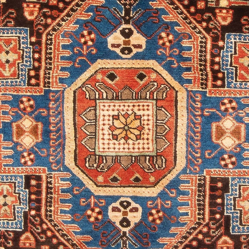 Perser Rug - Nomadic - 214 x 135 cm - blue