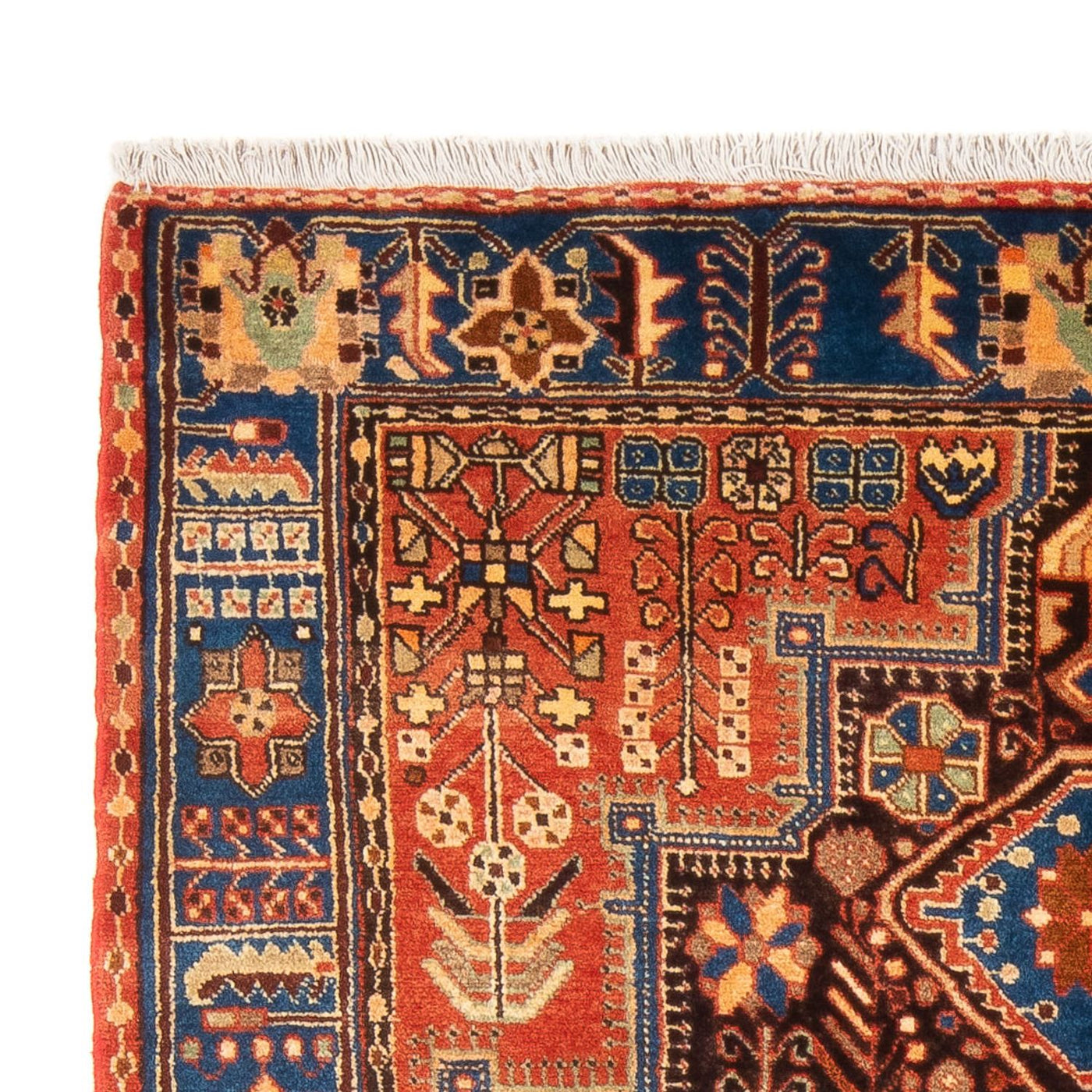Nahavand Rug 214x135cm - Persian Rugs