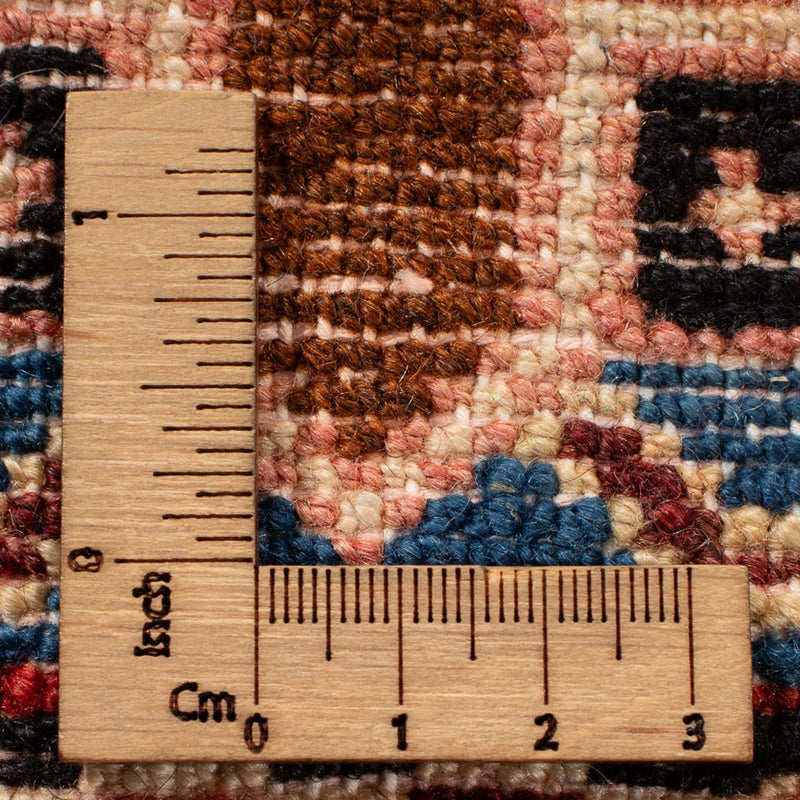 Perser Rug - Nomadic - 214 x 135 cm - blue