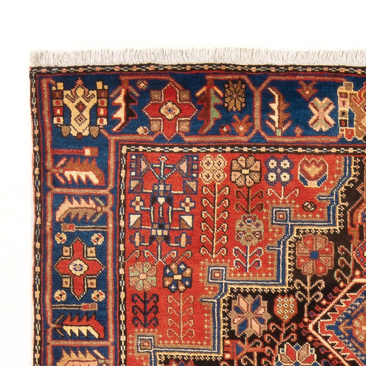 Nahavand Rug 205x140cm - Persian Rugs